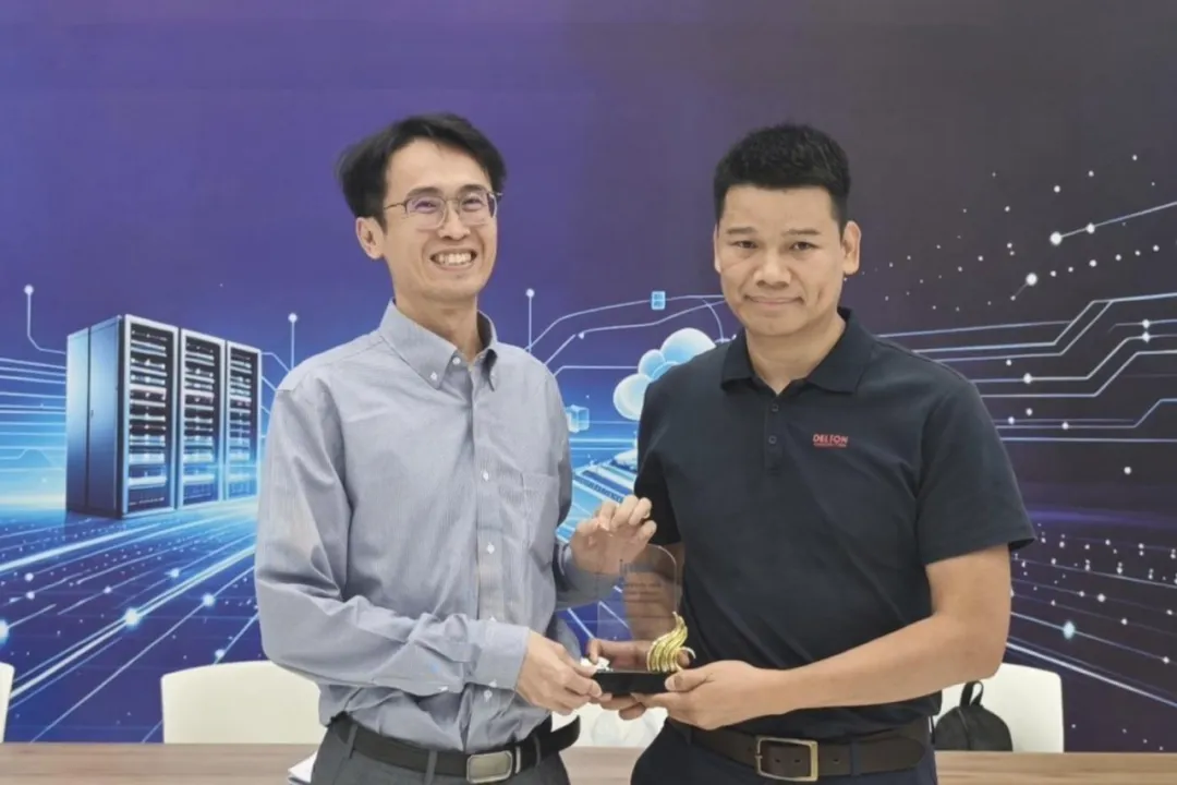 202609221707963090 bifa必发集团科技荣获Intel AIBC?认证